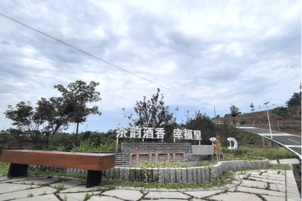 深耕生態設計賦能鄉村振興 納溪茶廊繪就多元發展新圖景