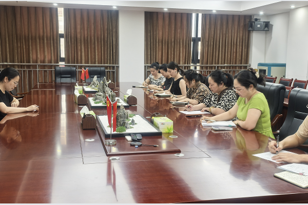 興綠園林公司開展稅收征管法修訂背景下稅務合規構建培訓
